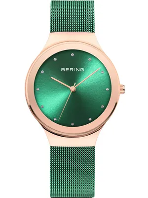 Produktbild von Bering - Armbanduhr - Damen - Classic roségold glänzend - 12934-868