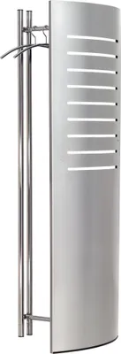 Produktbild von Kerkmann Kleiderständer tec-art 30607014 silber Metall 60,0 x 170,0 cm