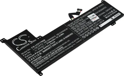 Image de Batterie pour ordinateur portable Lenovo V17-IIL(82GX)