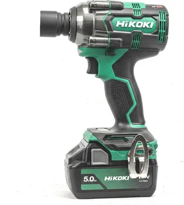 Zdjęcie produktu dla Hikoki Klucz Udarowy 18V Wr18Dhwpz 1/2" 345Nm 2X5,0Ah