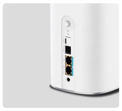 Produktbild von Router ZTE G5 Ultra 5G (MC8512) Rrouter stacjonarny SIM 5G Ultra z WiFi7