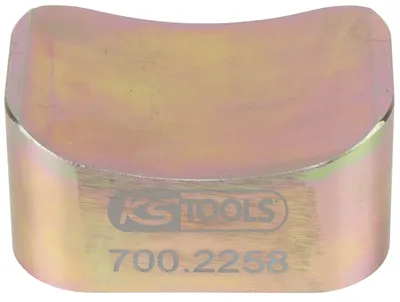 Produktbild von KS TOOLS 700.2258 Werkzeug Werkzeugstahl