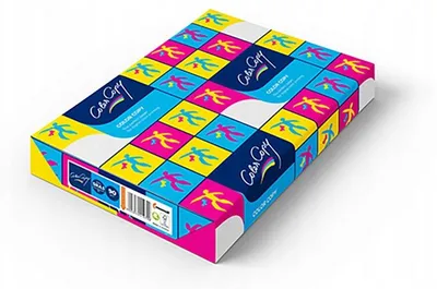 Produktbild von PAPIERLINE Color Copy Satinweiß 120g SRA3 250 Blatt