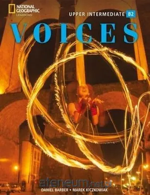Produktbild von Voices Upper-Intermediate: Workbook with Answer Key