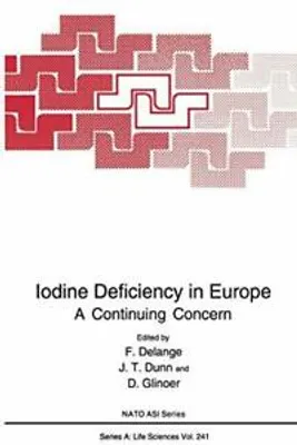 Produktbild von Iodine Deficiency in Europe