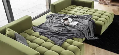 Produktbild von s U-Form Sofa, Bettfunktion & Stauraum