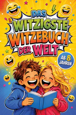 Produktbild von Das witzigste Witzebuch der Welt