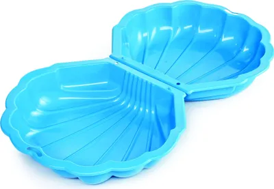 Produktbild von Paradiso Toys T00703, 1020 mm, 880 mm, Kunststoff, Blau, Sandkasten