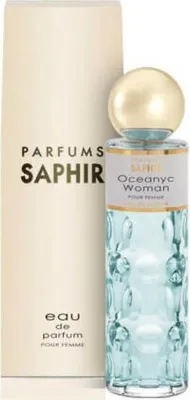 Immagine prodotto di SAPHIR Oceanyc Donna EDP 200ml