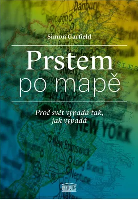 Image de Prstem po mapě - Proč svět vypadá tak, jak vypadá (Garfield Simon)