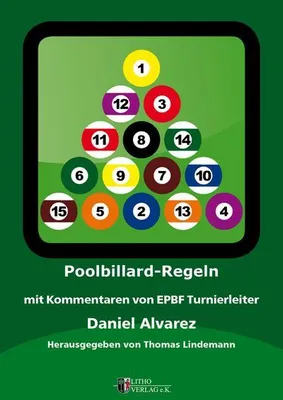 Obrázok produktu pre Poolbillard Regeln