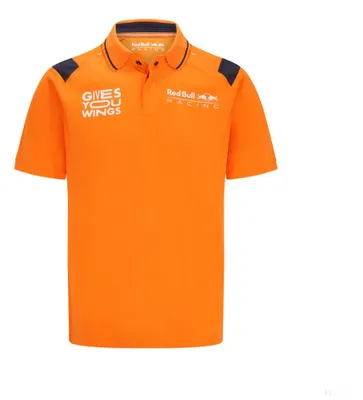 Produktbild von 2022, Orange, Red Bull Max Verstappen Polo M