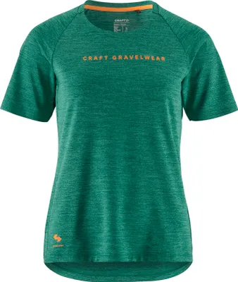 Produktbild von Craft Damen T-Shirt ADV Gravel SS Tee W