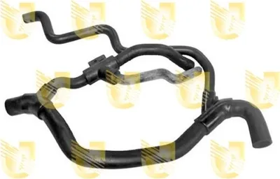 Produktbild von UNIGOM Kühlerschlauch Wasserschlauch für RENAULT CLIO II (BB0/1/2, CB0/1/2) R4292