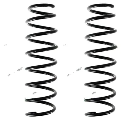 Produktbild von Fahrwerksfedern-Set Hinterachse Schraubenfeder Ø 115 mm KYB für BMW 5er
