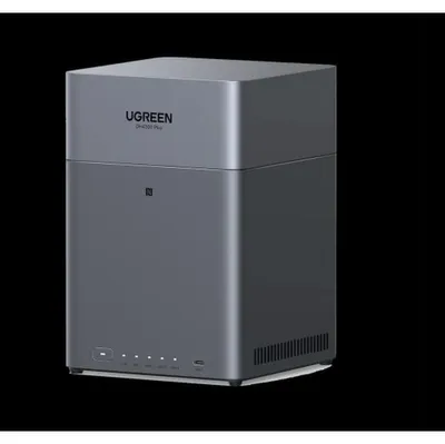 Produktbild von UGREEN DH4300 Plus Bundle