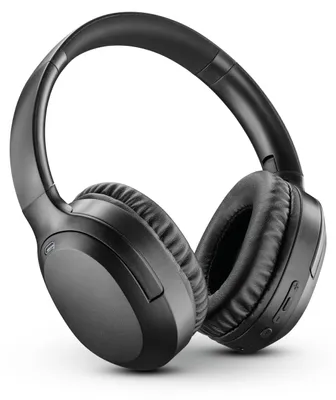 Produktbild von Music Sound NIMBUS, Kabellos, Anrufe/Musik, 350 g, Kopfhörer, Schwarz