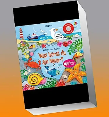 Produktbild von Klänge der Natur: Was hörst du am Meer?