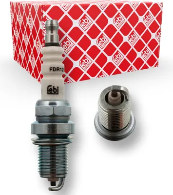 Produktbild von FEBI BILSTEIN Zündkerze für FIAT PUNTO (176) 13421