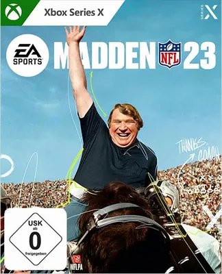 Produktbild von GB: Madden NFL 23 Standard Edition XBOX X | Deutsch