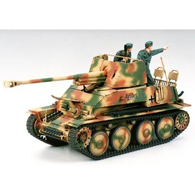 Obrázek produktu pro Tamiya 1:35 Druhá světová válka SdKfz.139 Jgdp.Marder III (2)