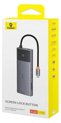 Obrázok produktu pre Baseus - B00061800813-01 - Rozboova 10 v 1