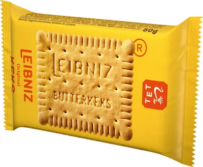 Obrázok produktu pre Maslové sušienky Leibniz 50 g