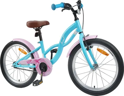 Obrázok produktu pre vidaXL Detský bicykel 20 palcov pre deti od 6 do 11 rokov