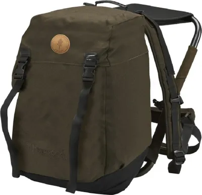 Produktbild von Pinewood 1919 Jagdstuhl Rucksack Kids Wildlederbraun (241)