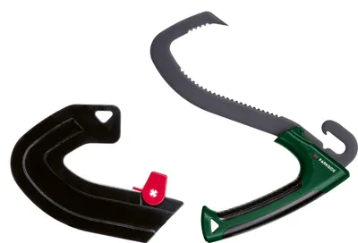 Produktbild von Parkside Hebehaken Wendehaken Ergonomischer Anti Rutsch Griff Länge 253 mm
