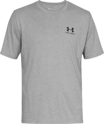 Immagine prodotto di Under Armour Sportstyle - 1326799, Farbe:Steel Light Heather, Textil:3XL