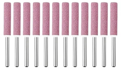 Produktbild von 12 Stück Schleifsteine für Kettensägen