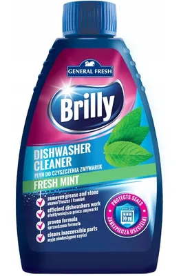 Zdjęcie produktu dla Brilly Zm Płyn Do Czyszczenia 250 Ml