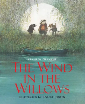 Produktbild von The Wind in the Willows
