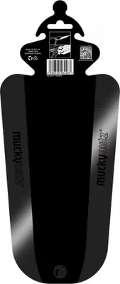 Produktbild von Mucky Nutz Fat Butt Heckschutzblech Schwarz  Schwarz One Size