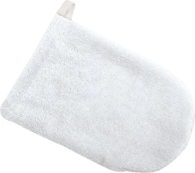 Produktbild von Frottierhandtuch BAMBOO Weiß