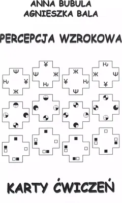Image de Percepcja wzrokowa. Karty ćwiczeń