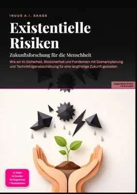 Immagine prodotto di Existentielle Risiken: Zukunftsforschung für die Menschheit