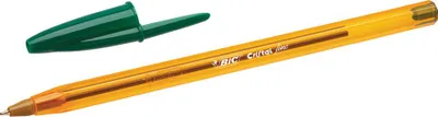 Produktbild von BIC Kugelschreiber Cristal Fine Strichfarbe: grün