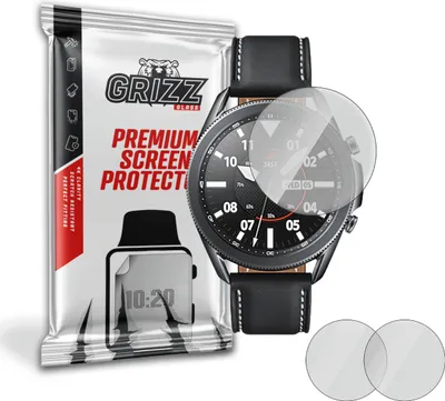 Image de Film mat GrizzGlass PaperScreen pour Samsung Galaxy Watch 3 45 mm