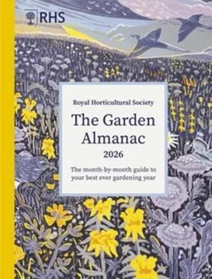 Immagine prodotto di RHS The Garden Almanac 2026