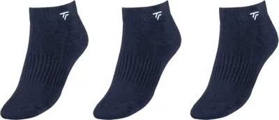 Zdjęcie produktu dla Tecnifibre 24lowmar35. Krótkie skarpety, 3 pary, niebieskie. Rozmiar EU 35-39. Kolor: niebieski. Rozmiar: EU 35-39