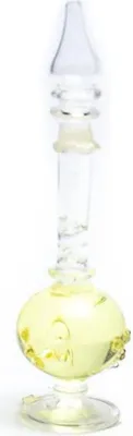 Produktbild von Duftöl in mundgeblasener Glasflasche - Jasmin -- 5 ml online bestellen