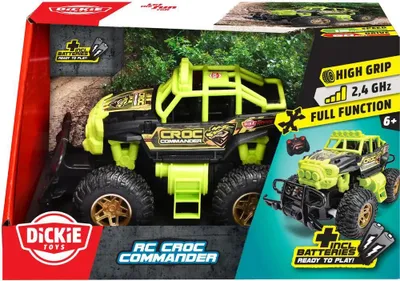 Produktbild von Dickie Toys RC Croc Commander 201104009