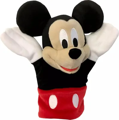 Zdjęcie produktu dla My Disney Stars and Friends. Puppet - Pearson