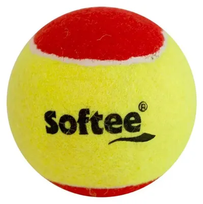 Zdjęcie produktu dla Piłka do minitenisa/minipadela Softee 75 cm
