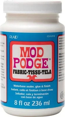 Zdjęcie produktu dla Mod Podge Fabric - Klej / Uszczelniacz / Lakier 236ml