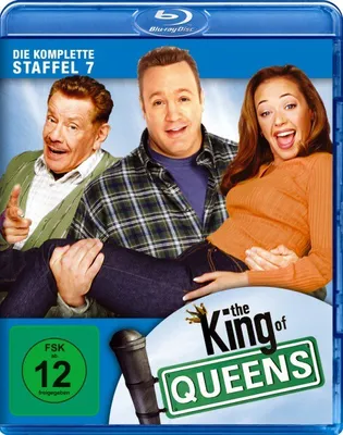 Produktbild von The King of Queens in HD - Season 7