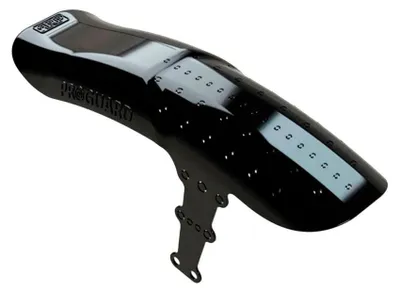Produktbild von Rrp Proguard Heckschutzblech Schwarz Schwarz One Size