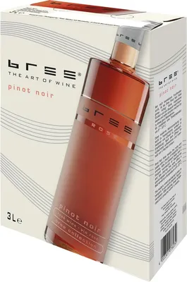 Produktbild von Bree Pinot N.rose Bib 3Ltr Fh